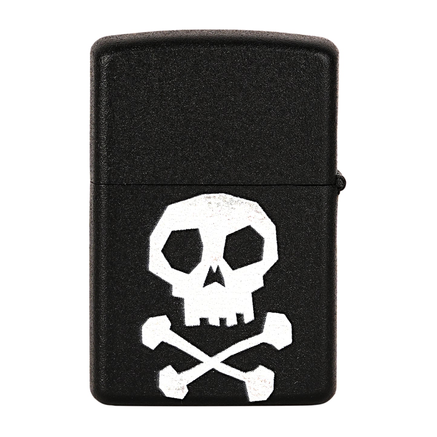 First Dot Death Note Skull Luxury Windproof Lighter Gift for Men - Pocket Lighter