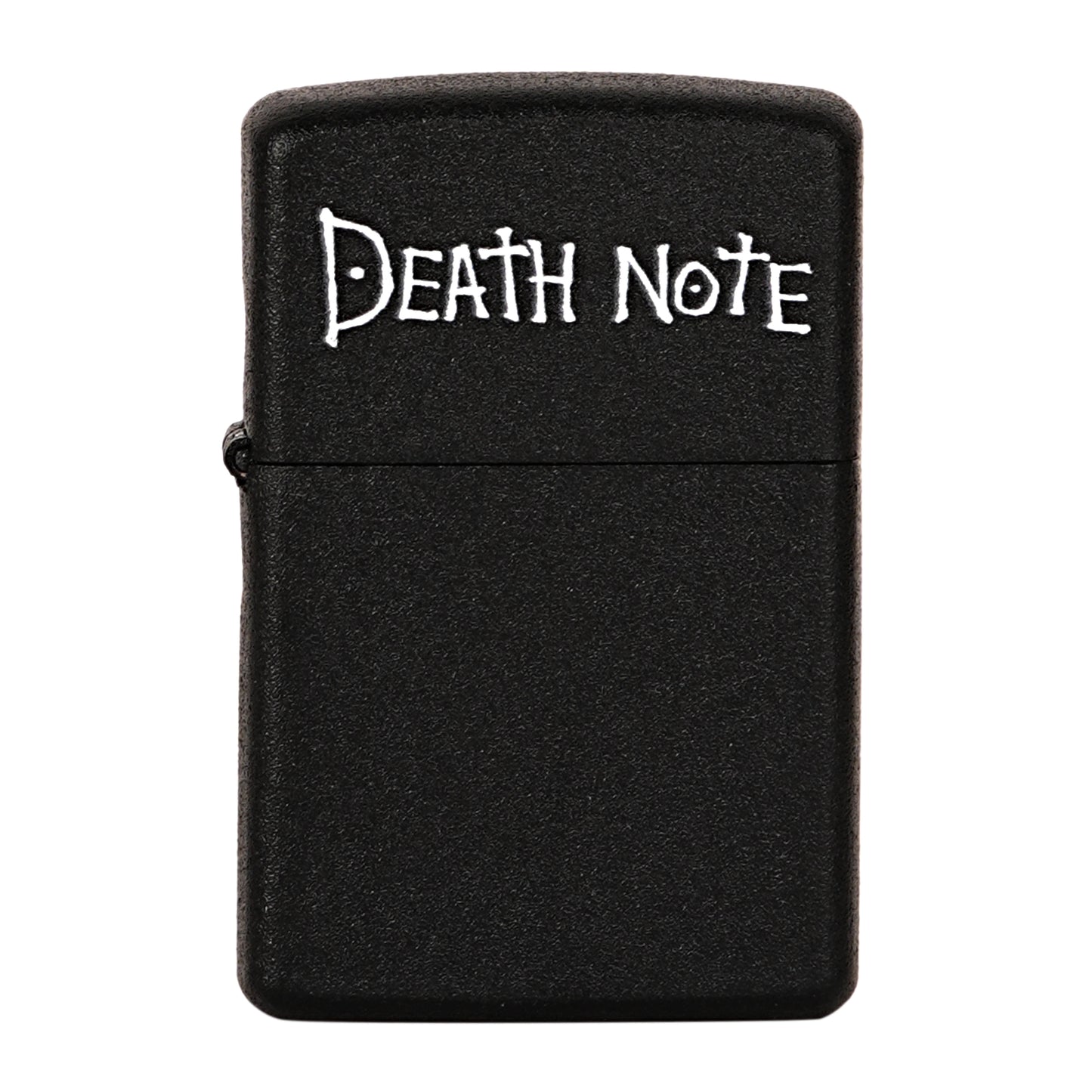 First Dot Death Note Skull Luxury Windproof Lighter Gift for Men - Pocket Lighter