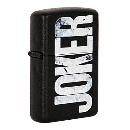 First Dot Joker Luxury Windproof Lighter Gift for Men - Pocket Lighter