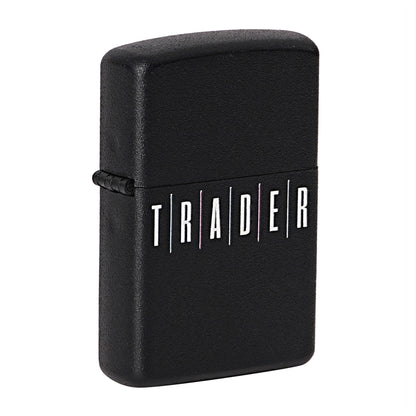 First Dot Trade Luxury Windproof Lighter Gift for Men - Pocket Lighter