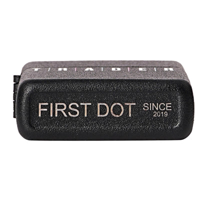 First Dot Trade Luxury Windproof Lighter Gift for Men - Pocket Lighter