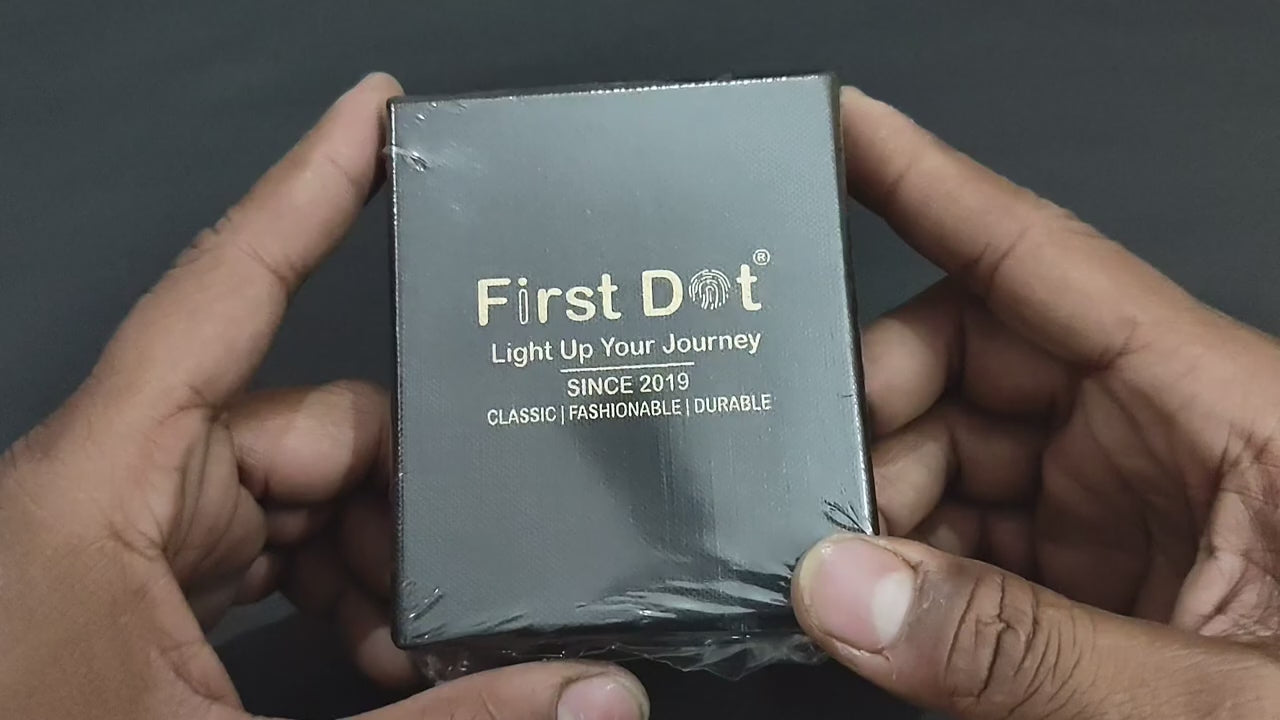 Load video: How to Put Fuel in Your First Dot Lighter